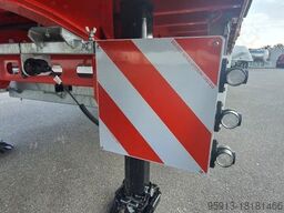 KÄSSBOHRER Plattform Leicht MEGA SPS 3 BordwändeAUCH MIETE