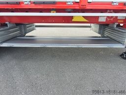 KÄSSBOHRER Plattform Leicht MEGA SPS 3 BordwändeAUCH MIETE