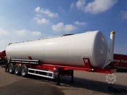 KÄSSBOHRER SSK 60m³ Kippsilo / tipping E-Hydraulik