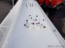 KÄSSBOHRER SSK 60m³ Kippsilo / tipping E-Hydraulik