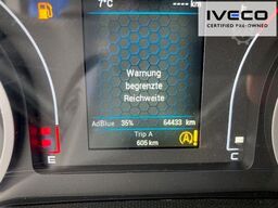 IVECO 35C16 Koffer/LBW