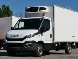 IVECO Daily 35-130 Hi Matic Kühlkoffer Carrier Bi-Temp