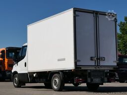 IVECO Daily 35-130 Hi Matic Kühlkoffer Carrier Bi-Temp