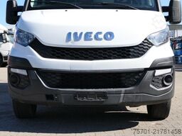 IVECO Daily 35-130 Hi Matic Kühlkoffer Carrier Bi-Temp