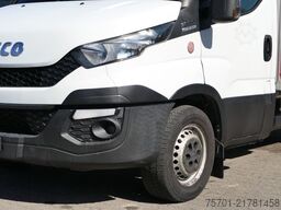 IVECO Daily 35-130 Hi Matic Kühlkoffer Carrier Bi-Temp