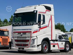VOLVO FH 500 Globetrotter XL-Tank Vollluft Euro 6