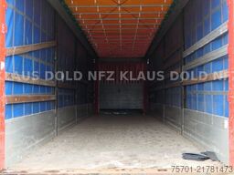 KRONE SD Pritsche Plane Edscha BPW-Achsen