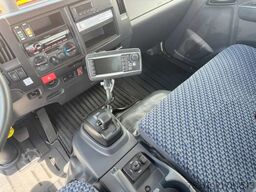 ISUZU NPR Aut.5.2 Ltr. Abrollkipp.  Winterdienstausr.