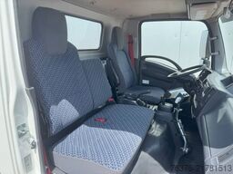 ISUZU NPR Aut.5.2 Ltr. Abrollkipp.  Winterdienstausr.