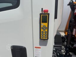 ISUZU NPR Aut.5.2 Ltr. Abrollkipp.  Winterdienstausr.