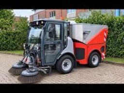 Hako Citymaster 1600 4x4 Kehrm. Service Neu