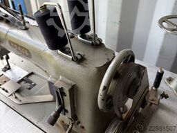 PFAFF 122-6B S Maszyna do szycia skóry tapicerki