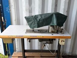 PFAFF 122-6B S Maszyna do szycia skóry tapicerki