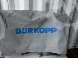 Dürkopp 560-38 P Przemysłowa Maszyna do Szycia Skóry 380V Consew