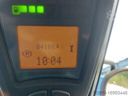 Linde H80T Freisichtmast // Treibgas