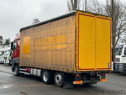 MERCEDES-BENZ Actros 2545 Pritche 7,29m Hubdach Stapler