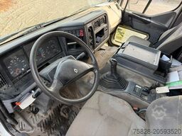 RENAULT Premium 340 / Manual pump / Retarder