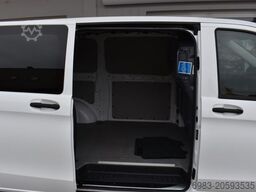 MERCEDES-BENZ Vito Kasten 116 CDI PRO lang Autom. Klima Tempom