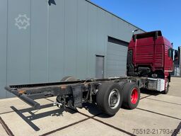 MAN TGX 18.460 XLX / Chassis / NL Truck