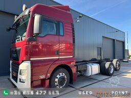 MAN TGX 18.460 XLX / Tacho 2.0 / Chassis / Front St...
