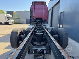 MAN TGX 18.460 XLX / Tacho 2.0 / Chassis / Front St...
