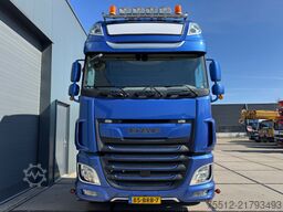 DAF XF 480 SSC / 6X2 / 416.000..KM!! / 2 Tanks / TU...