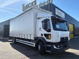 Renault D + LOADLIFT + SMART TACHO + ROCKINGER