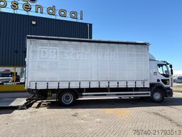 Renault D + LOADLIFT + SMART TACHO + ROCKINGER