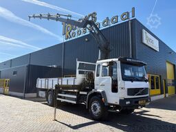 Volvo FL220 + HIAB 220 C-5 + REMOTE + LOW KM