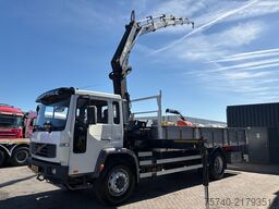 Volvo FL220 + HIAB 220 C-5 + REMOTE + LOW KM