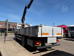 Volvo FL220 + HIAB 220 C-5 + REMOTE + LOW KM