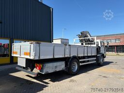 Volvo FL220 + HIAB 220 C-5 + REMOTE + LOW KM