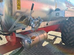 Vaia waterwagen MB 100