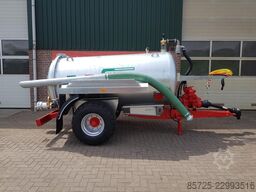 Vaia MB 35 watertank