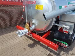 Vaia MB 35 watertank