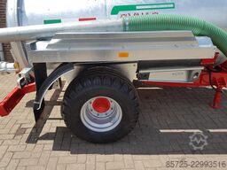 Vaia MB 35 watertank