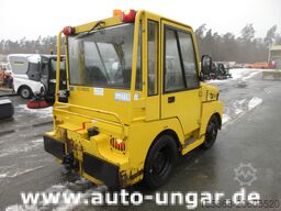 Mulag Comet 6D Diesel Schlepper Push-Back GSE