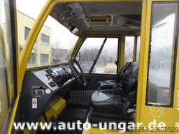 Mulag Comet 6D Diesel Schlepper Push-Back GSE