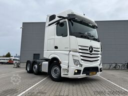 Mercedes-Benz Actros 2645 Bigspace / 377 dkm / 6x2 / APK TUV ...