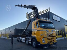 Volvo FH 400 + HIAB 377EP-5 HIPRO + 8X2 STEERING + EU...