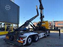 Volvo FH 400 + HIAB 377EP-5 HIPRO + 8X2 STEERING + EU...
