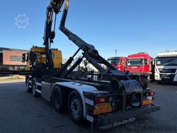 Volvo FH 400 + HIAB 377EP-5 HIPRO + 8X2 STEERING + EU...