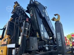 Volvo FH 400 + HIAB 377EP-5 HIPRO + 8X2 STEERING + EU...