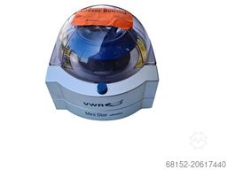 VWR Mini Star Silverline Centrifuge Mini Star