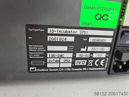 BioRad Incubator 37 S I
