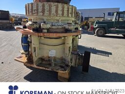 Metso Cone Crusher /CFBK