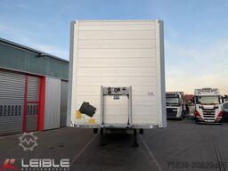 SCHMITZ CARGOBULL SKO 24/L*Doppelstock*Pal.-Kasten*Liftachse
