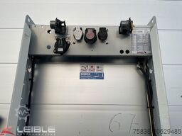 SCHMITZ CARGOBULL SKO 24/L*Doppelstock*Pal.-Kasten*Liftachse