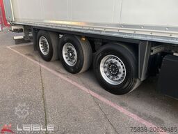 SCHMITZ CARGOBULL SKO 24/L*Doppelstock*Pal.-Kasten*Liftachse