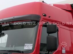 RENAULT DWide 18.320 Pritsche Plane Vollluft XL-Tank LBW